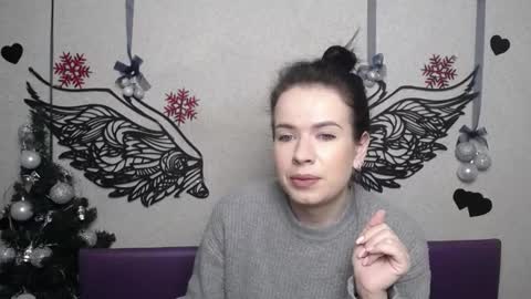 Snapshot of jasminekouch chatting on 21, 12, 2025 JasmineKouch online show from 21, 12, 2025