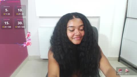 Snapshot of jasminerose7 chatting on 11, 1, 2025 Jasmine Rose online show from 11, 1, 2025