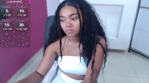 Snapshot of jasminerose7 chatting on 14, 1, 2025 Jasmine Rose online show from 14, 1, 2025