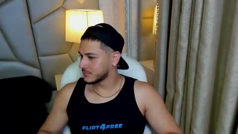 Snapshot of jason_shaw_ chatting on 19, 9, 2025 Jasson Shaw online show from 19, 9, 2025