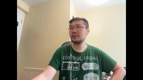 Jason Ryu online show from 19, 5, 2026