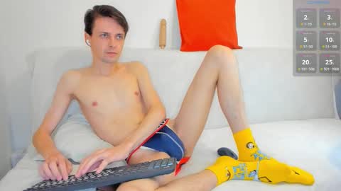 Jasper  online show from 3, 11, 2025