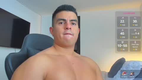 Snapshot of jasperbrooksx chatting on 2, 11, 2025 JBrooksXx online show from 2, 11, 2025