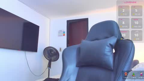 Snapshot of jasperbrooksx chatting on 8, 11, 2025 JBrooksXx online show from 8, 11, 2025