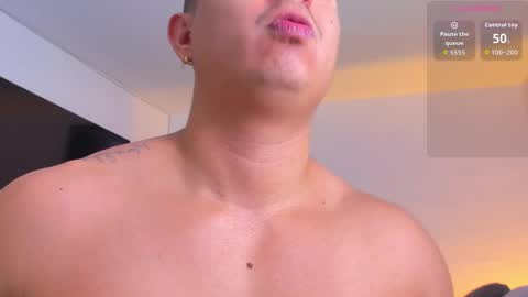 Snapshot of jasperbrooksx chatting on 2, 12, 2025 JBrooksXx online show from 2, 12, 2025