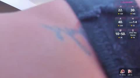 Snapshot of jasperbrooksx chatting on 3, 12, 2025 JBrooksXx online show from 3, 12, 2025