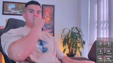 Snapshot of jasperbrooksx chatting on 1, 6, 2026 JBrooksXx online show from 1, 6, 2026