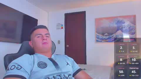 Snapshot of jasperbrooksx chatting on 12, 6, 2026 JBrooksXx online show from 12, 6, 2026