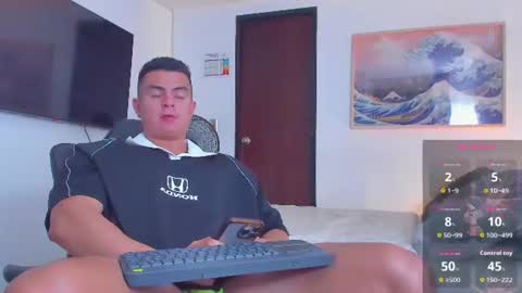 Snapshot of jasperbrooksx chatting on 14, 6, 2026 JBrooksXx online show from 14, 6, 2026