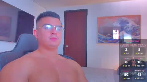 Snapshot of jasperbrooksx chatting on 6, 7, 2026 JBrooksXx online show from 6, 7, 2026