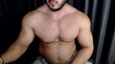 Snapshot of jasphermscl chatting on 6, 1, 2025 JaspherMscl online show from 6, 1, 2025