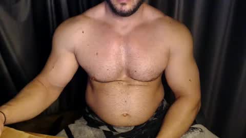 Snapshot of jasphermscl chatting on 6, 1, 2025 JaspherMscl online show from 6, 1, 2025