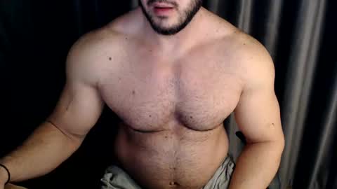 Snapshot of jasphermscl chatting on 12, 1, 2025 JaspherMscl online show from 12, 1, 2025