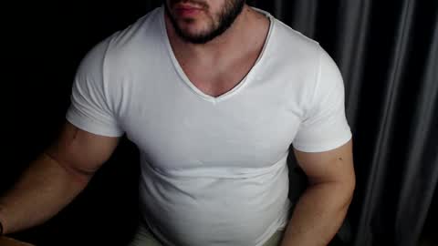 Snapshot of jasphermscl chatting on 13, 1, 2025 JaspherMscl online show from 13, 1, 2025