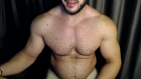 Snapshot of jasphermscl chatting on 14, 1, 2025 JaspherMscl online show from 14, 1, 2025