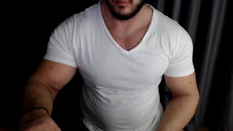 Snapshot of jasphermscl chatting on 18, 1, 2025 JaspherMscl online show from 18, 1, 2025