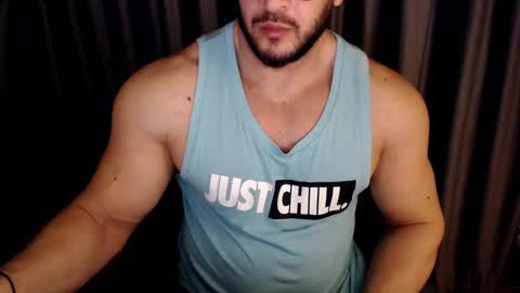 Snapshot of jasphermscl chatting on 4, 2, 2025 JaspherMscl online show from 4, 2, 2025