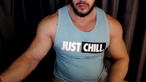 Snapshot of jasphermscl chatting on 11, 2, 2025 JaspherMscl online show from 11, 2, 2025