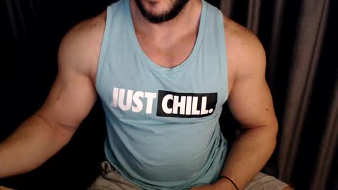 Snapshot of jasphermscl chatting on 12, 2, 2025 JaspherMscl online show from 12, 2, 2025