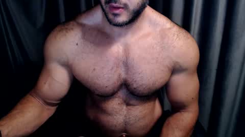 Snapshot of jasphermscl chatting on 13, 9, 2025 JaspherMscl online show from 13, 9, 2025