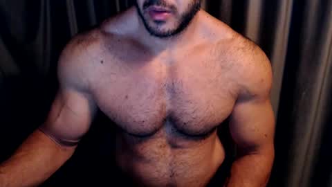 Snapshot of jasphermscl chatting on 16, 9, 2025 JaspherMscl online show from 16, 9, 2025