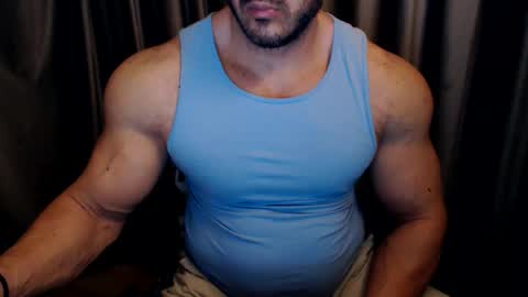 Snapshot of jasphermscl chatting on 8, 10, 2025 JaspherMscl online show from 8, 10, 2025