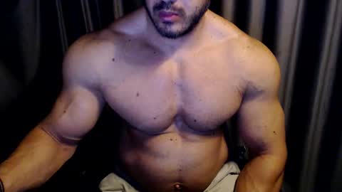 Snapshot of jasphermscl chatting on 11, 10, 2025 JaspherMscl online show from 11, 10, 2025