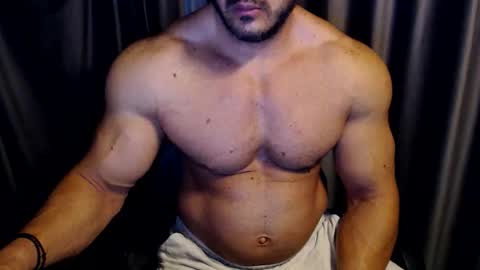 Snapshot of jasphermscl chatting on 14, 10, 2025 JaspherMscl online show from 14, 10, 2025