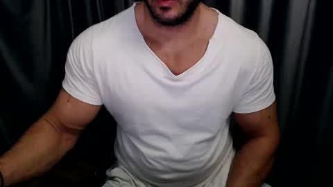 Snapshot of jasphermscl chatting on 14, 10, 2025 JaspherMscl online show from 14, 10, 2025