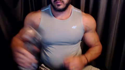 Snapshot of jasphermscl chatting on 16, 10, 2025 JaspherMscl online show from 16, 10, 2025