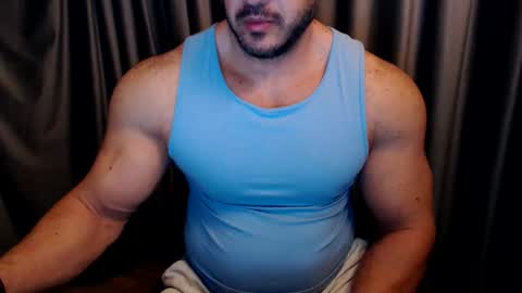 Snapshot of jasphermscl chatting on 21, 10, 2025 JaspherMscl online show from 21, 10, 2025