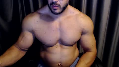 Snapshot of jasphermscl chatting on 1, 11, 2025 JaspherMscl online show from 1, 11, 2025