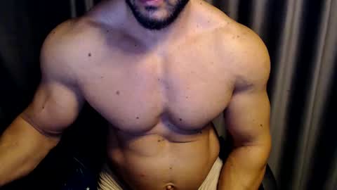 Snapshot of jasphermscl chatting on 30, 11, 2025 JaspherMscl online show from 30, 11, 2025