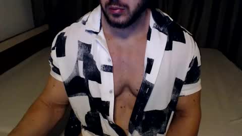 Snapshot of jasphermscl chatting on 10, 4, 2026 JaspherMscl online show from 10, 4, 2026