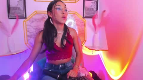 Snapshot of jaulyn_18 chatting on 11, 5, 2026 Jaulyn online show from 11, 5, 2026