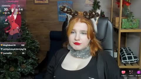 Katerina online show from 22, 12, 2024