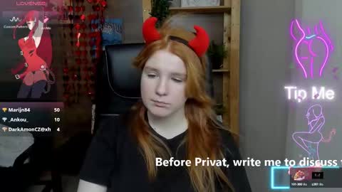 Katerina online show from 15, 2, 2025