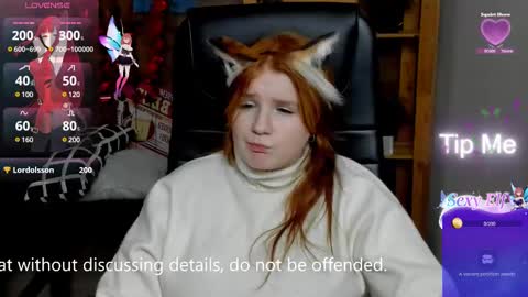 Katerina online show from 26, 2, 2025