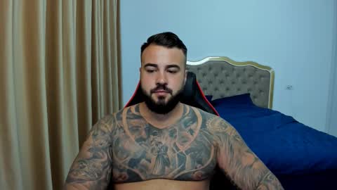  Javi  online show from 17, 9, 2025