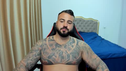  Javi  online show from 6, 10, 2025