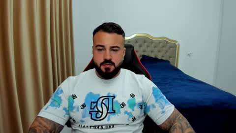  Javi  online show from 7, 10, 2025