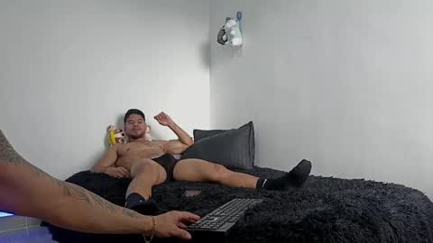 Snapshot of javiercarrera222 chatting on 19, 4, 2026 Javier online show from 19, 4, 2026