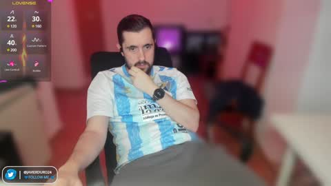 javierduro24 online show from 8, 12, 2024