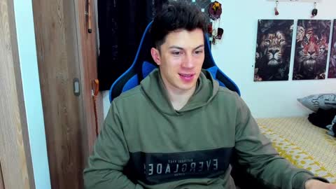 Javier online show from 17, 12, 2024