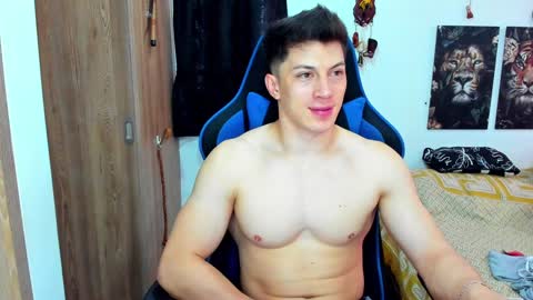 Javier online show from 27, 12, 2024