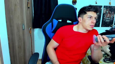 Javier online show from 3, 1, 2025