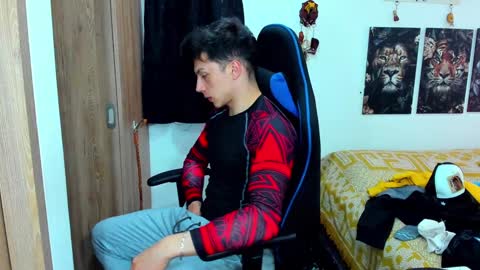 Javier online show from 15, 1, 2025