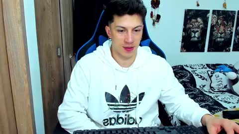 Javier online show from 23, 1, 2025