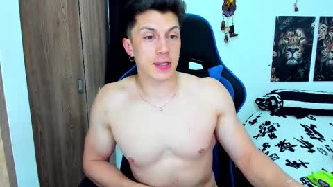 Javier online show from 11, 2, 2025