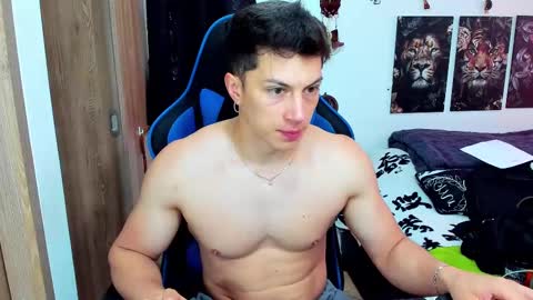 Javier online show from 18, 2, 2025